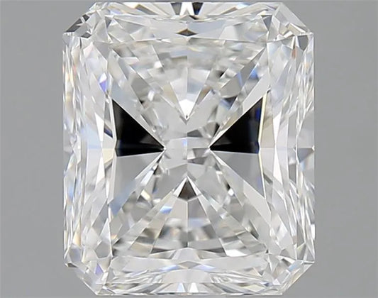 2.01ct Radiant Natural Diamond (Colour E, Clarity VVS1, GIA Certified)