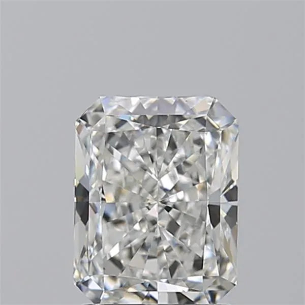 2.01ct Radiant Natural Diamond (Colour G, Clarity VS2, GIA Certified)
