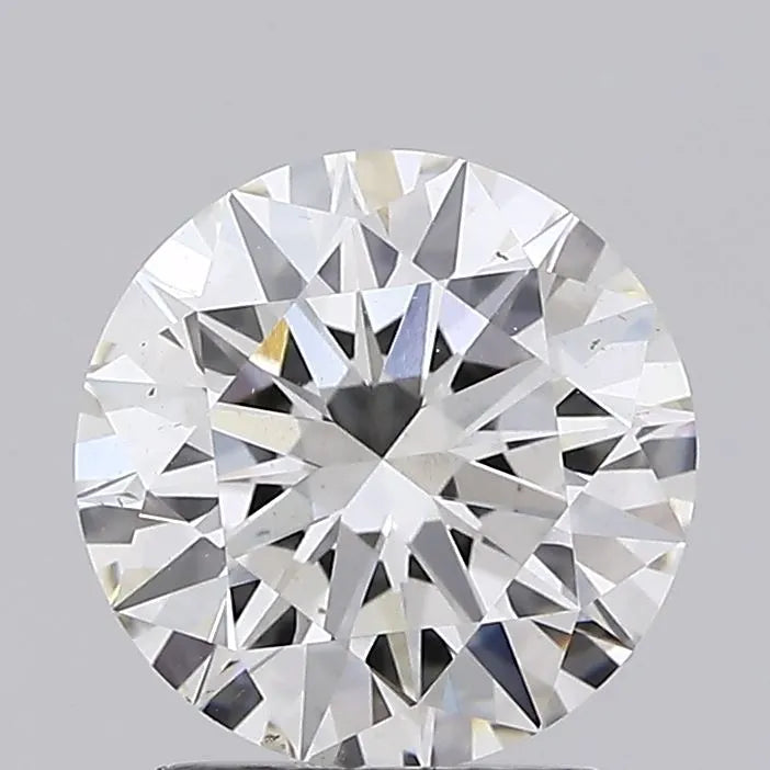 2.01ct Round Lab Grown Diamond (Colour H, Clarity VS1, Cut ID, IGI Certified)