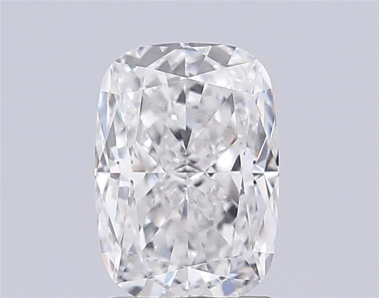 2.02ct Cushion modified Lab Grown Diamond (Colour D, Clarity VVS2, IGI Certified)