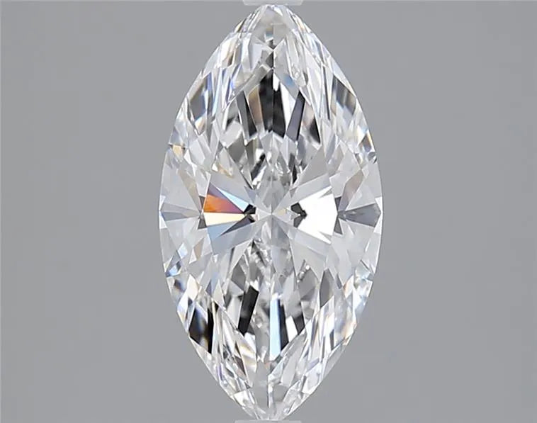 2.02ct Marquise Lab Grown Diamond (Colour D, Clarity VVS1, IGI Certified)