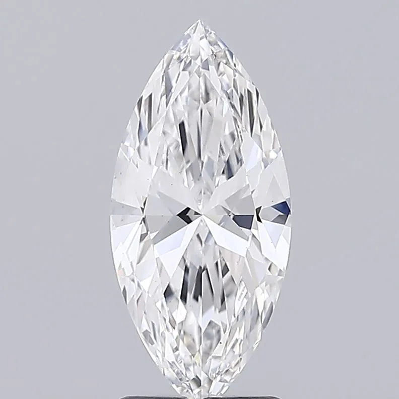 2.02ct Marquise Lab Grown Diamond (Colour E, Clarity VS1, IGI Certified)