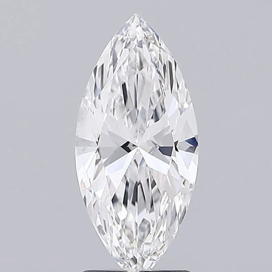 2.02ct Marquise Lab Grown Diamond (Colour E, Clarity VS1, IGI Certified)
