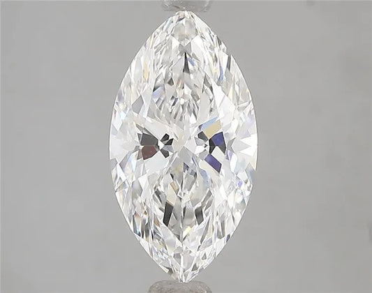 2.02ct Marquise Lab Grown Diamond (Colour E, Clarity VVS2, IGI Certified)