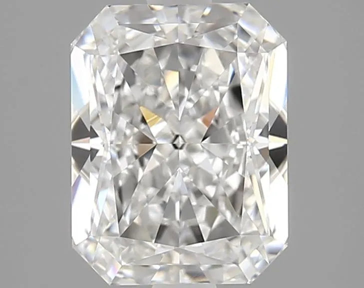 2.02ct Radiant Natural Diamond (Colour E, Clarity VVS1, GIA Certified)