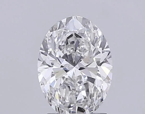 2.04ct Oval Lab Grown Diamond (Colour F, Clarity VS1, IGI Certified)