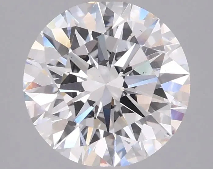 2.04ct Round Lab Grown Diamond (Colour D, Clarity VS2, Cut ID, IGI Certified)