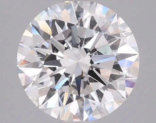 2.04ct Round Lab Grown Diamond (Colour D, Clarity VS2, Cut ID, IGI Certified)
