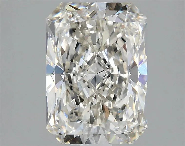 2.06ct Radiant Lab Grown Diamond (Colour H, Clarity VS1, IGI Certified)