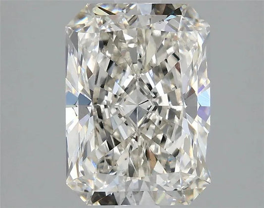 2.06ct Radiant Lab Grown Diamond (Colour H, Clarity VS1, IGI Certified)