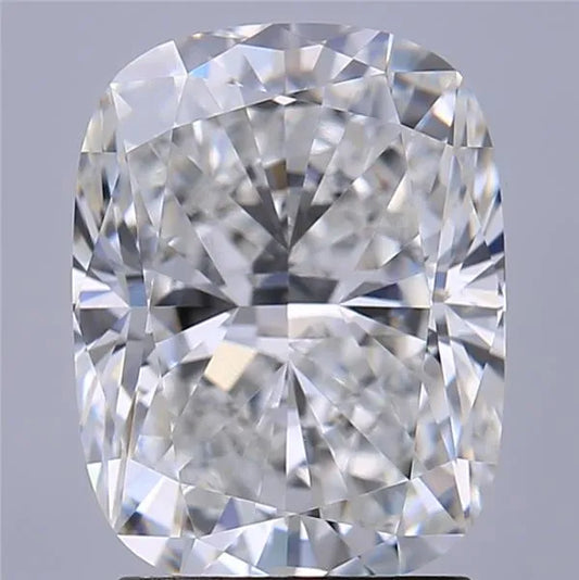 2.08ct Cushion brilliant Lab Grown Diamond (Colour D, Clarity VVS1, IGI Certified)