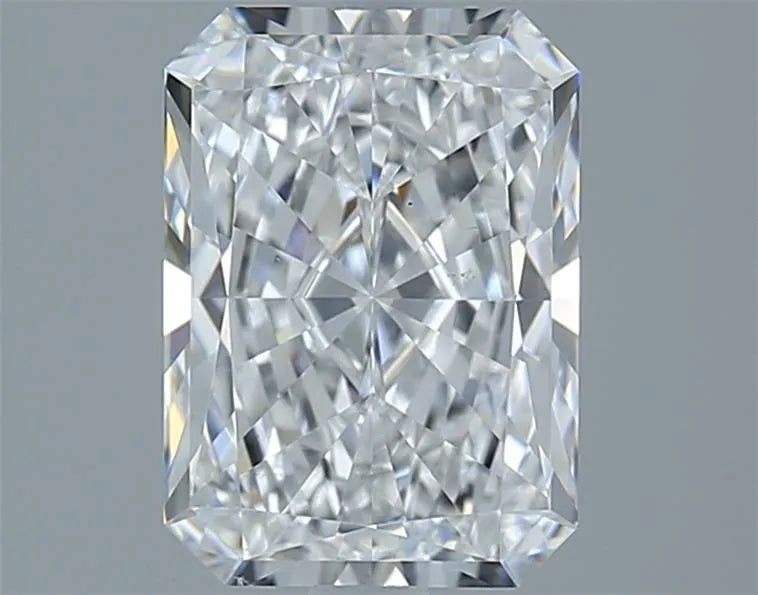 2.20ct Radiant Natural Diamond (Colour E, Clarity VS2, Cut EX, GIA Certified)