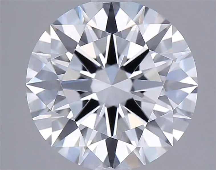 2.25ct Round Lab Grown Diamond (Colour E, Clarity VVS1, Cut ID, IGI Certified)