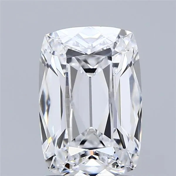 2.28ct Old miner Lab Grown Diamond (Colour E, Clarity VVS2, GIA Certified)
