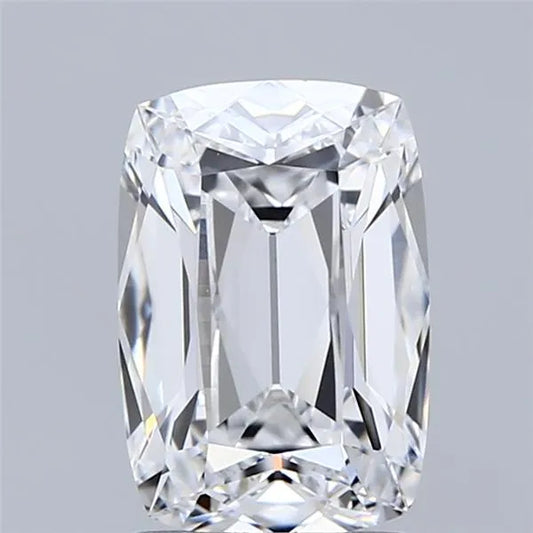 2.28ct Old miner Lab Grown Diamond (Colour E, Clarity VVS2, GIA Certified)