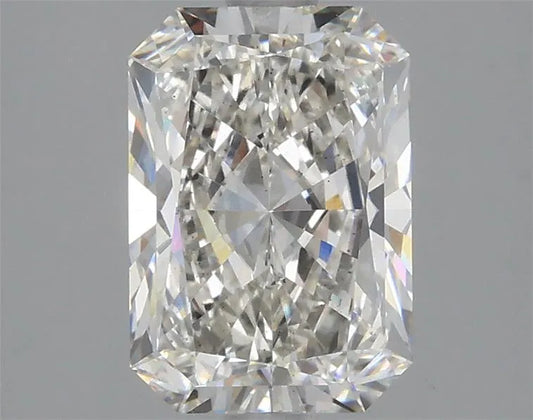 2.29ct Radiant Lab Grown Diamond (Colour G, Clarity VS2, IGI Certified)