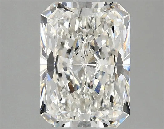 2.32ct Radiant Lab Grown Diamond (Colour G, Clarity VS2, IGI Certified)
