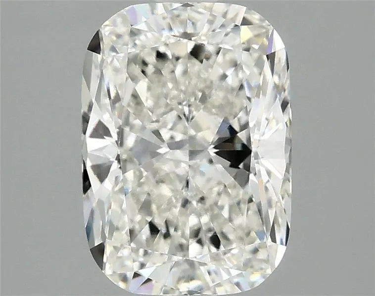 2.34ct Cushion modified Lab Grown Diamond (Colour G, Clarity VVS2, IGI Certified)