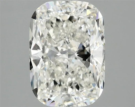 2.34ct Cushion modified Lab Grown Diamond (Colour G, Clarity VVS2, IGI Certified)