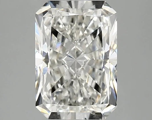 2.39ct Radiant Lab Grown Diamond (Colour G, Clarity VS2, IGI Certified)
