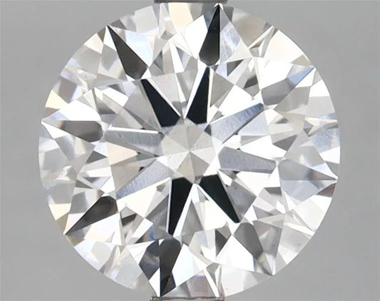 2.40ct Round Lab Grown Diamond (Colour E, Clarity VS2, Cut ID, IGI Certified)