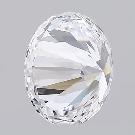 2.41ct Round Lab Grown Diamond (Colour D, Clarity VVS1, Cut ID, IGI Certified)