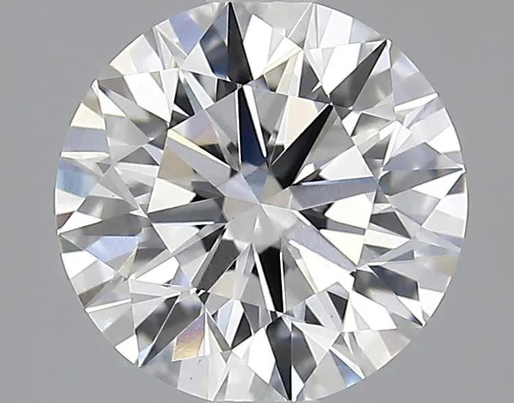 2.47ct Round Lab Grown Diamond (Colour D, Clarity VVS2, Cut ID, IGI Certified)