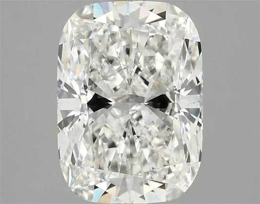 2.48ct Cushion modified Lab Grown Diamond (Colour G, Clarity VVS2, IGI Certified)