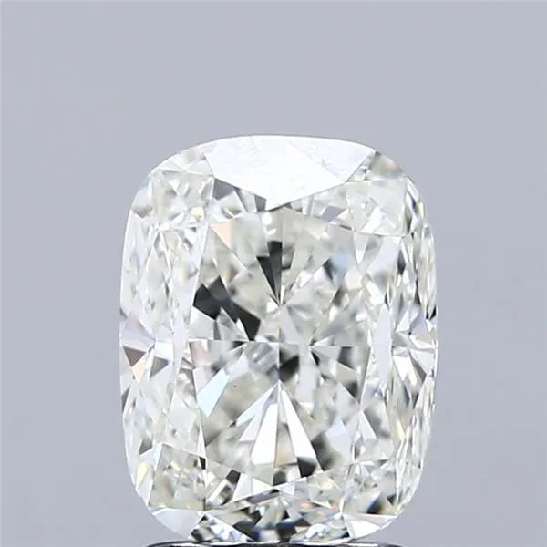 2.50ct Cushion modified Natural Diamond (Colour J, Clarity VS1, GIA Certified)