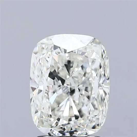 2.50ct Cushion modified Natural Diamond (Colour J, Clarity VS1, GIA Certified)