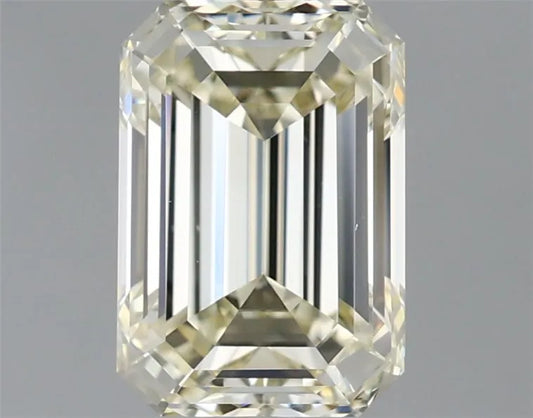 2.50ct Emerald Natural Diamond (Colour M, Clarity VS1, Cut VG, IGI Certified)