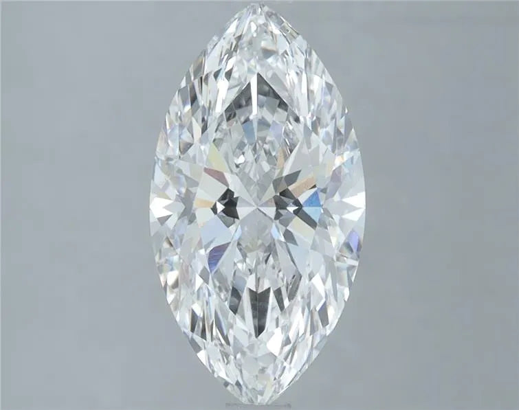 2.50ct Marquise Lab Grown Diamond (Colour E, Clarity VS1, IGI Certified)