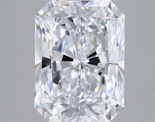 2.50ct Radiant Lab Grown Diamond (Colour D, Clarity VS1, IGI Certified)