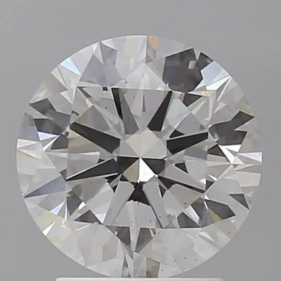 2.50ct Round Lab Grown Diamond (Colour G, Clarity VS2, Cut EX, IGI Certified)