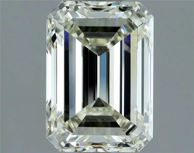 2.51ct Emerald Natural Diamond (Colour L, Clarity VS1, Cut VG, IGI Certified)