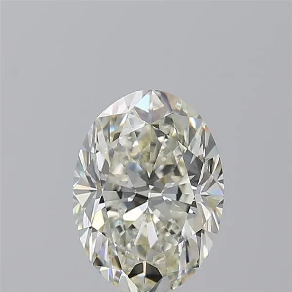 2.51ct Oval Natural Diamond (Colour I, Clarity VS1, Cut VG, IGI Certified)