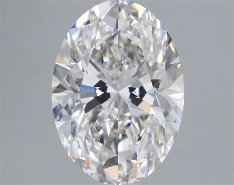 2.61ct Oval Lab Grown Diamond (Colour G, Clarity VS1, IGI Certified)