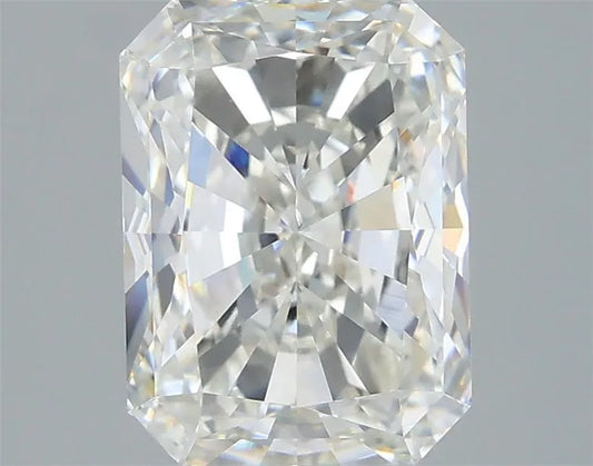2.61ct Radiant Lab Grown Diamond (Colour G, Clarity VVS2, IGI Certified)