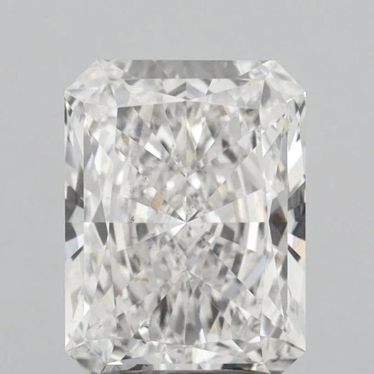 2.66ct Radiant Lab Grown Diamond (Colour G, Clarity VS2, IGI Certified)