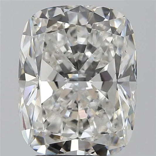 2.73ct Cushion modified Lab Grown Diamond (Colour E, Clarity VS1, IGI Certified)