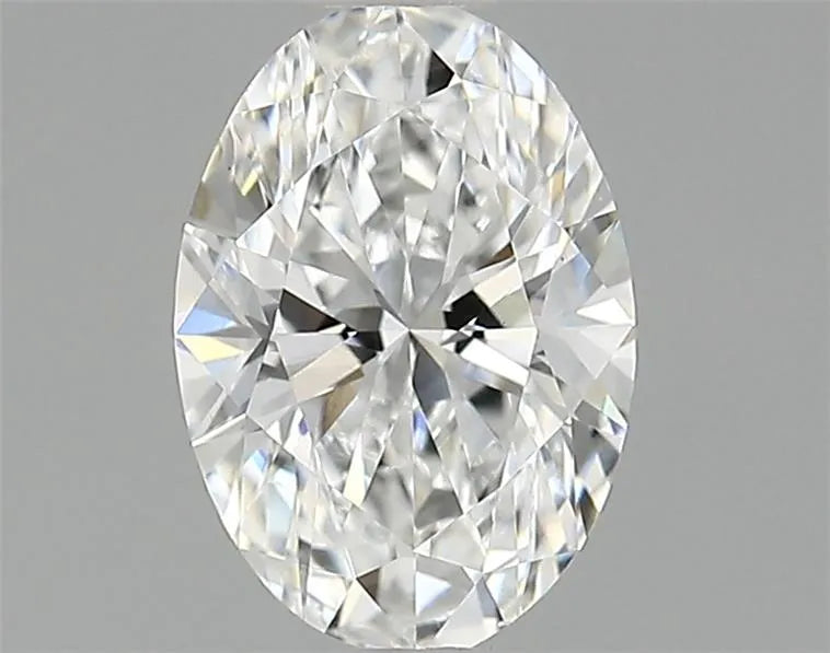 2.73ct Oval Lab Grown Diamond (Colour E, Clarity VVS2, IGI Certified)