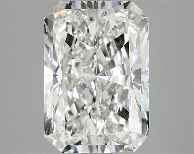 2.84ct Radiant Lab Grown Diamond (Colour F, Clarity VS2, IGI Certified)
