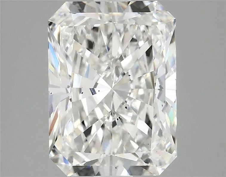 2.86ct Radiant Lab Grown Diamond (Colour E, Clarity VS2, IGI Certified)