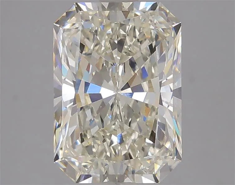 2.96ct Radiant Lab Grown Diamond (Colour H, Clarity VS1, IGI Certified)