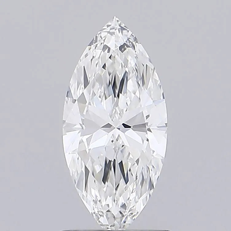 2.97ct Marquise Lab Grown Diamond (Colour F, Clarity VVS1, IGI Certified)
