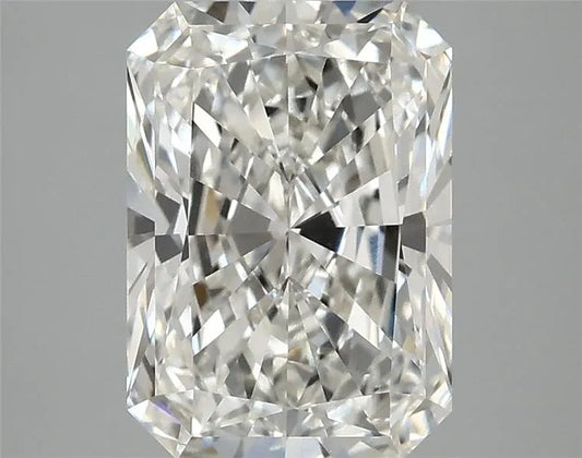 2.99ct Radiant Lab Grown Diamond (Colour G, Clarity VVS2, IGI Certified)