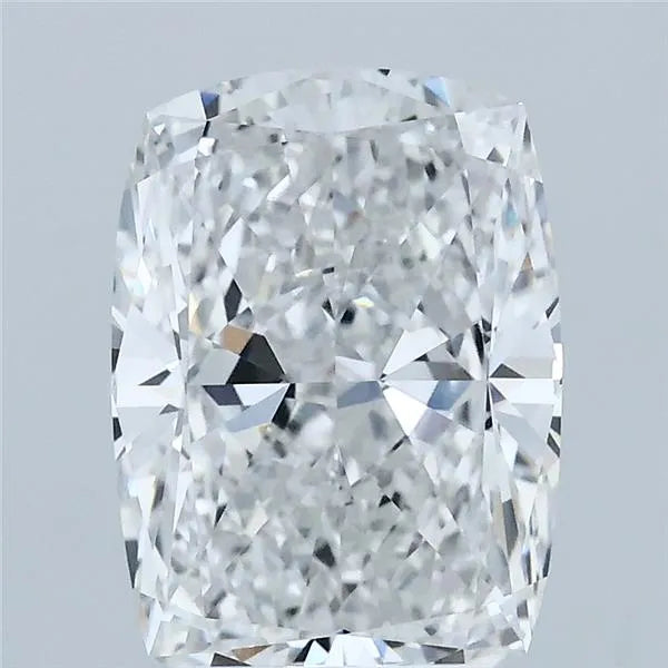 3.00ct Cushion modified Lab Grown Diamond (Colour E, Clarity VVS2, IGI Certified)