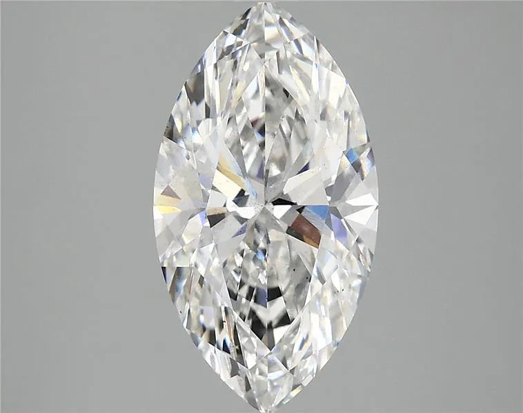 3.00ct Marquise Lab Grown Diamond (Colour E, Clarity SI1, IGI Certified)