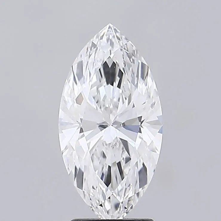3.00ct Marquise Lab Grown Diamond (Colour E, Clarity VVS2, IGI Certified)