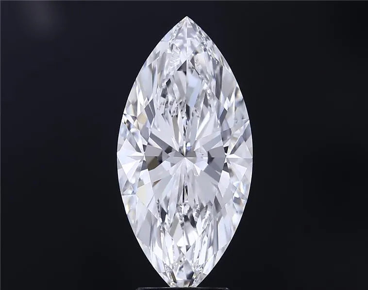 3.00ct Marquise Lab Grown Diamond (Colour F, Clarity VVS2, IGI Certified)